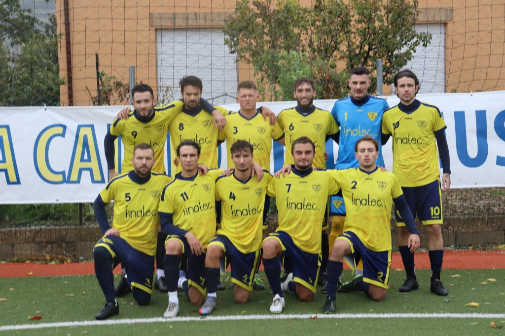 Il Villa Musone saluta la Coppa Marche