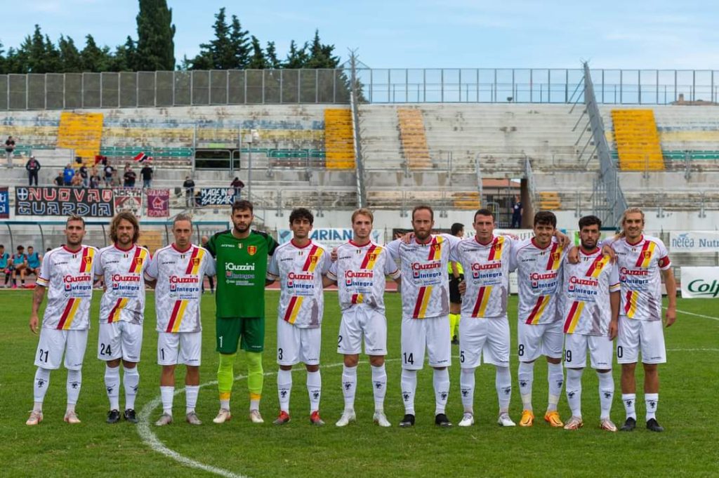 Varato il calendario della C, la Recanatese comincia al Tubaldi contro la Torres