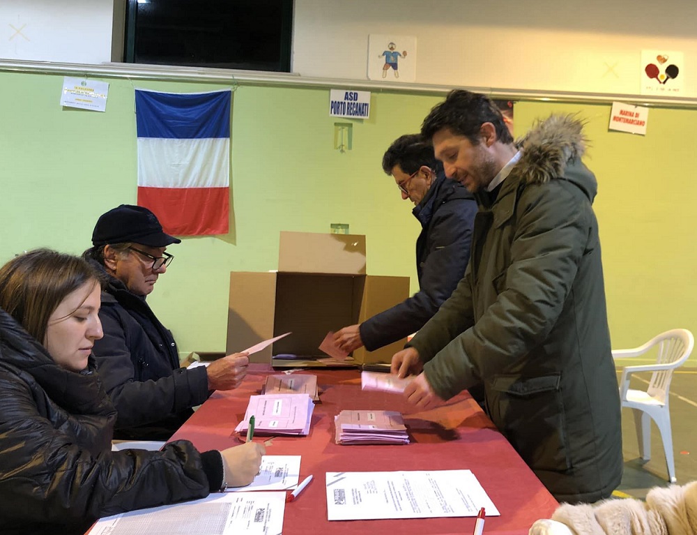 Risultati Primarie PD 2023 Porto Recanati