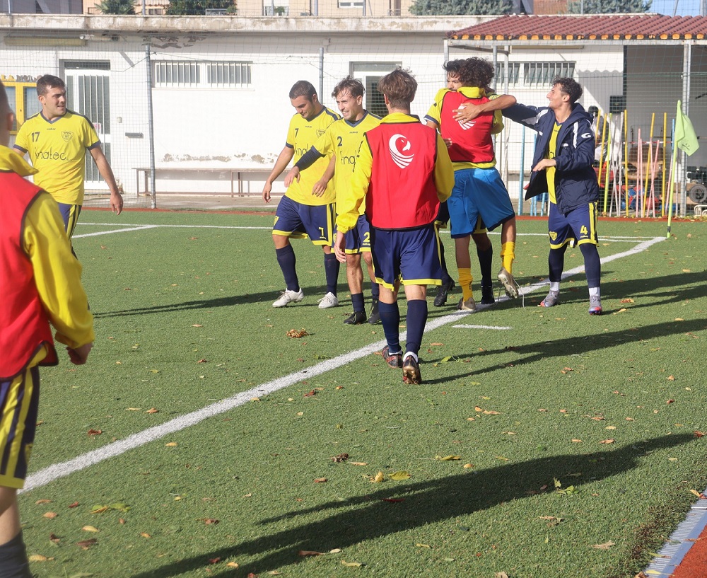 Il Villa Musone cerca la scossa contro il Sassogenga