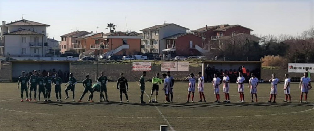 La Capolista passa a Loreto con punteggio tennistico