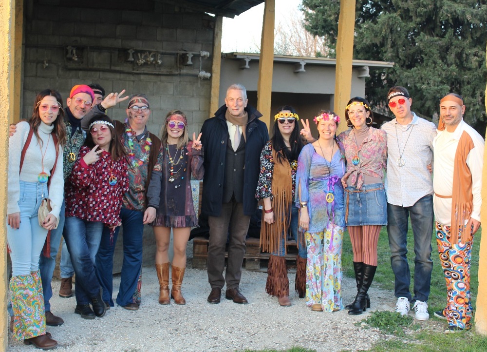 Carnevale per tutte le età_ Associazione La Fonte e il Noce a Recanati