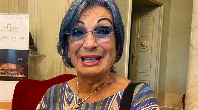 Premio Mimosa d’Oro alla Dott.ssa Cristina Mazzavillani Muti