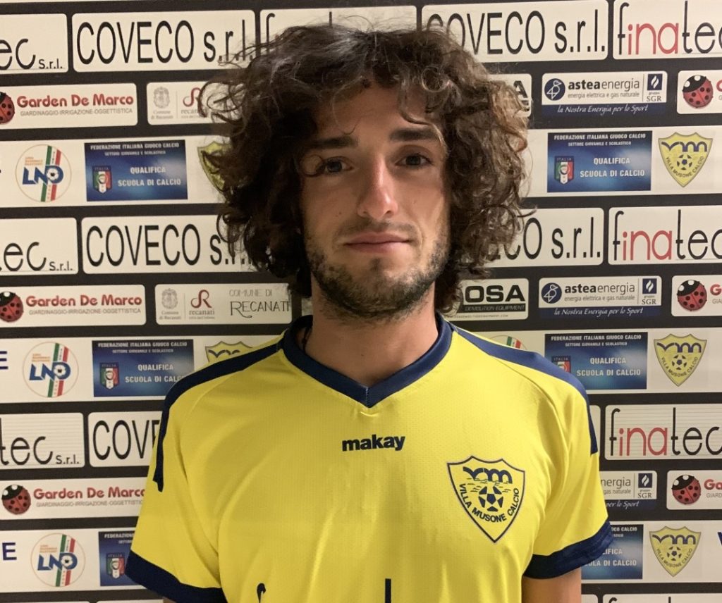 Villa Musone alla prova del Monserra. Grottini: «affrontare con cattiveria e determinazione»