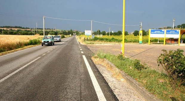 Dalla Provincia 300 mila euro per la provinciale 106 Recanati – Porto Recanati