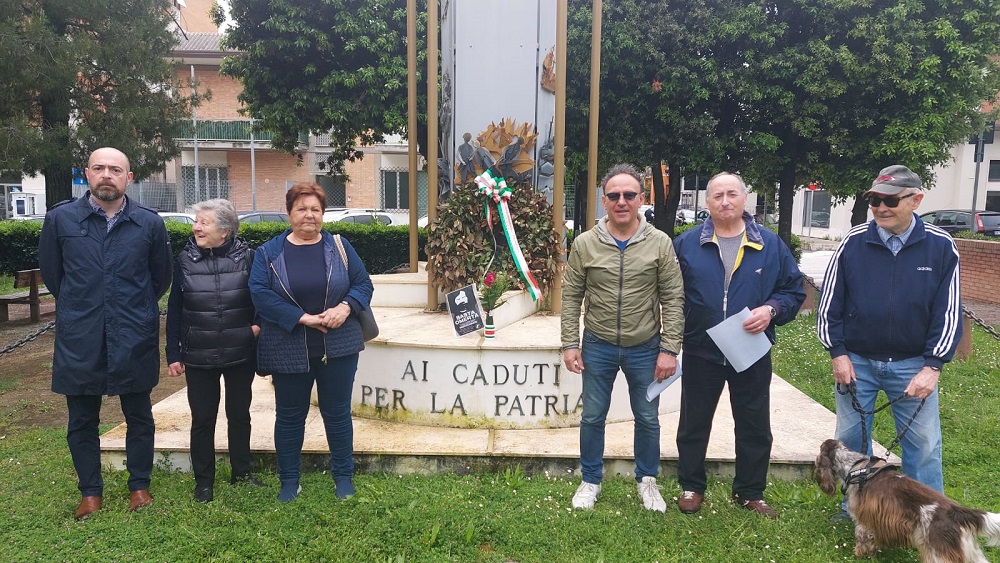Giornata Nazionale in Memoria delle Vittime delle marocchinate a Porto Potenza Picena