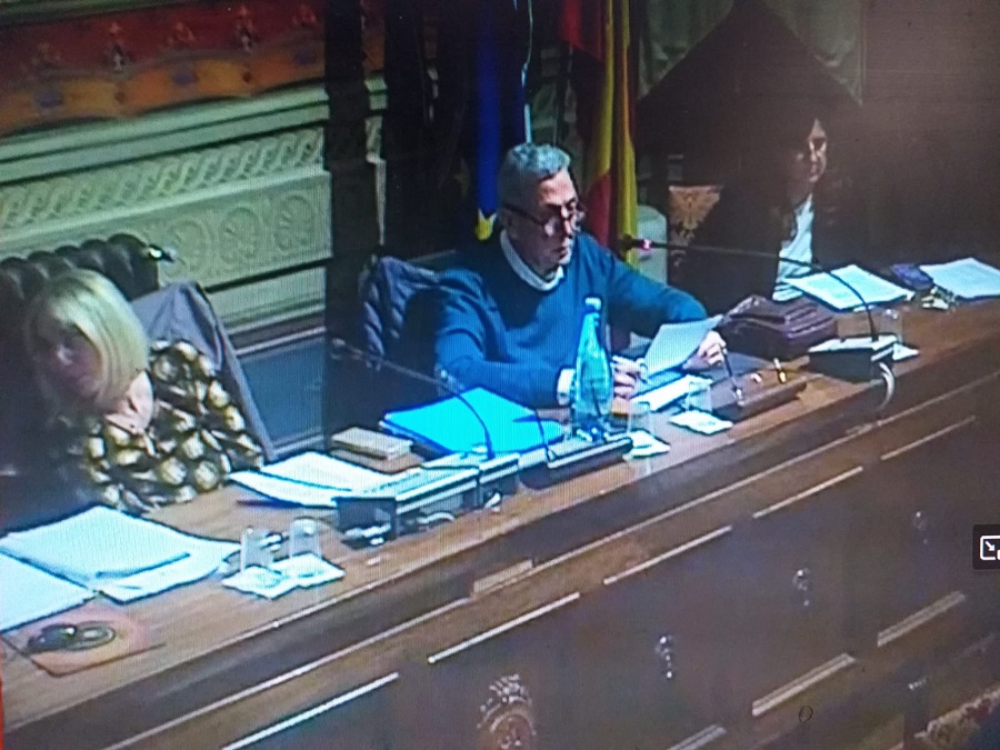 Recanati. Consiglio Comunale questa sera