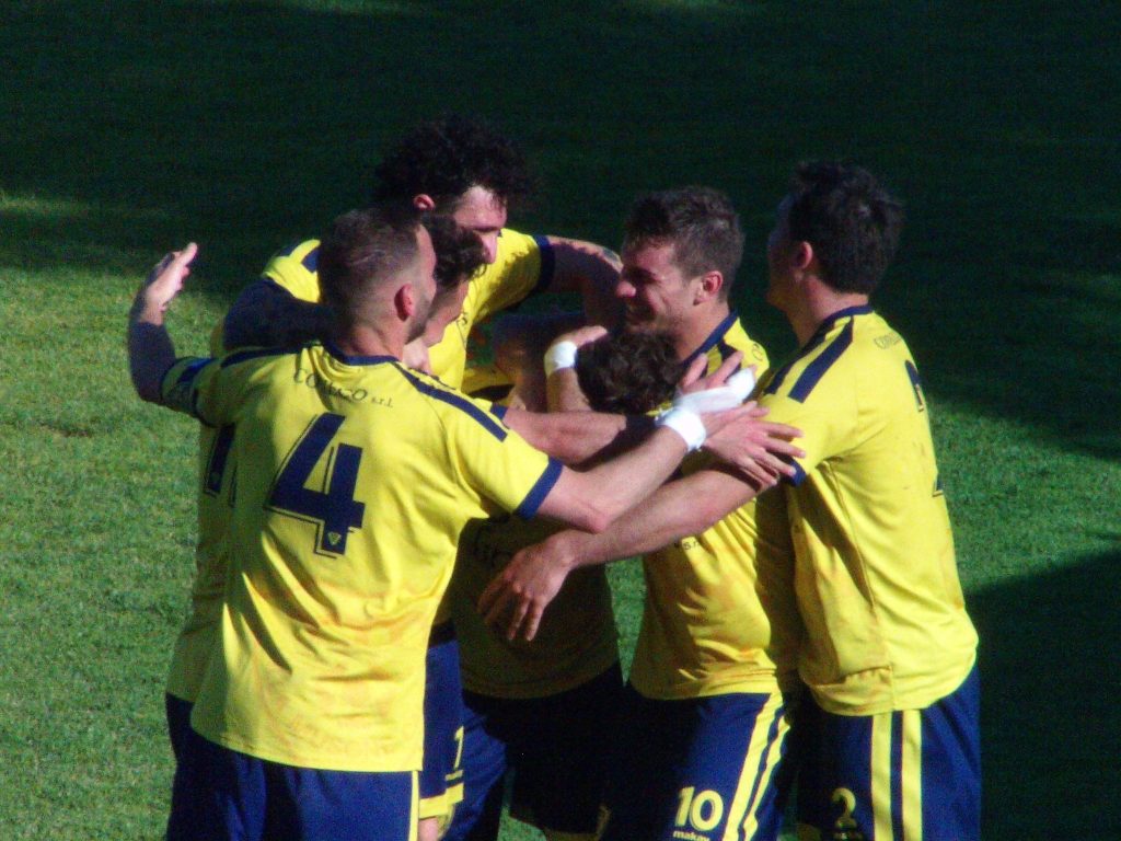 Un super Villa Musone piega la seconda della classe ma non basta per evitare i play out