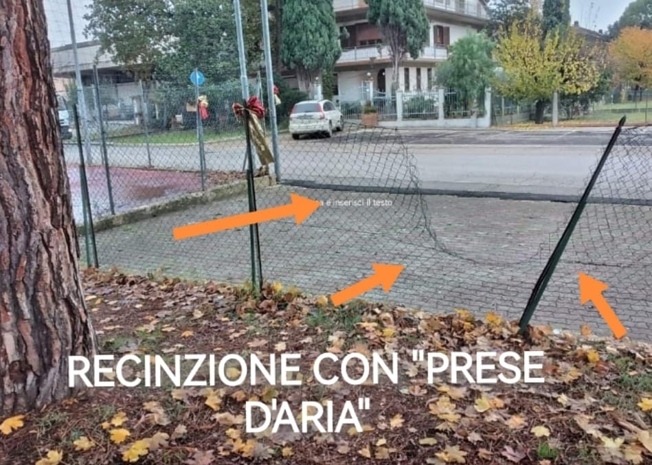 Montecassiano: non vedo, non sento … non intervengo!