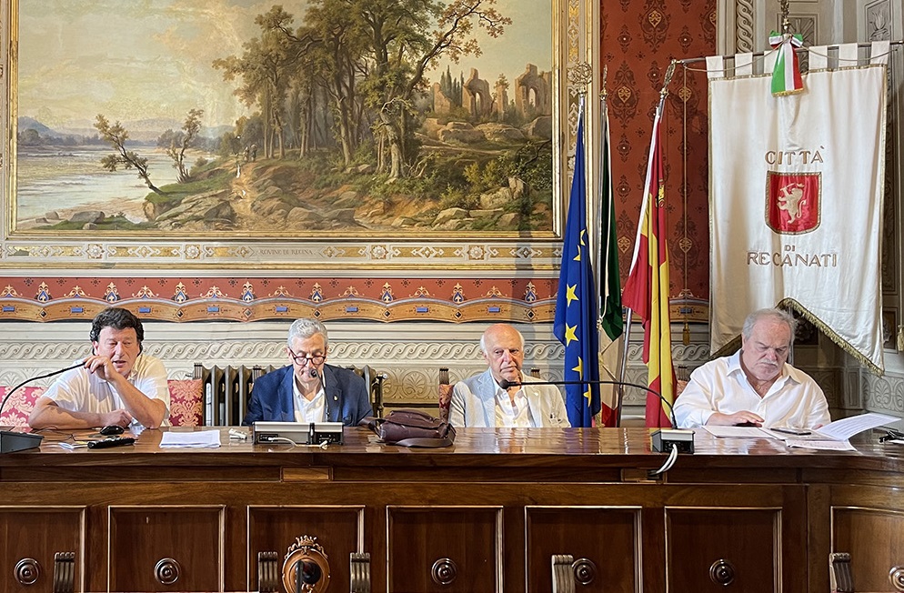 RECANATI: La Mille Miglia a Recanati il 14 giugno