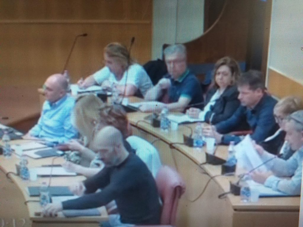 Consiglio Comunale di Loreto del 30 novembre 2023