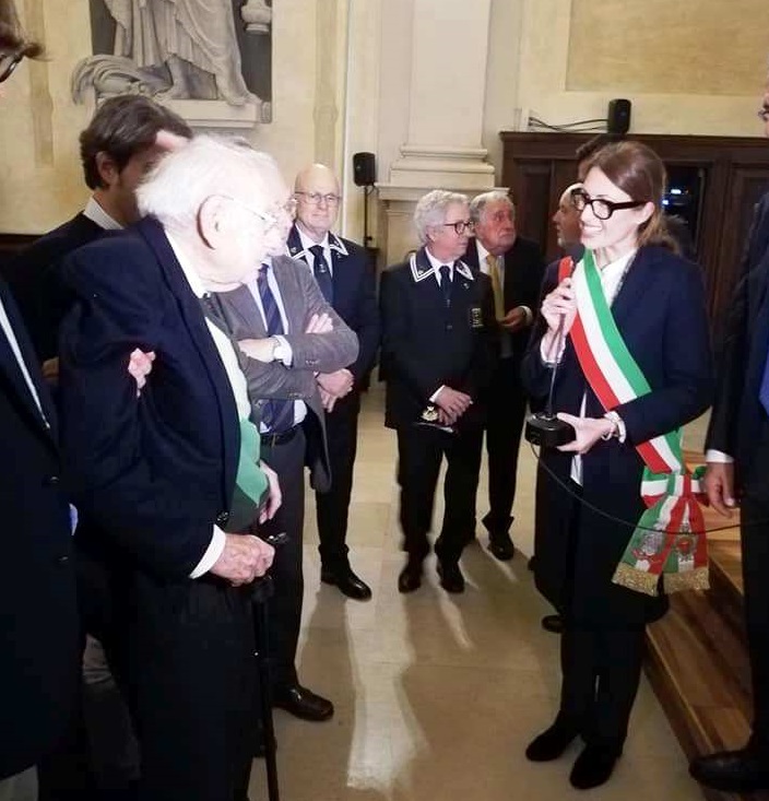 Si è spento a 108 anni il prof. Luigi Miti: una vita dedicata alla medicina e alla scienza.