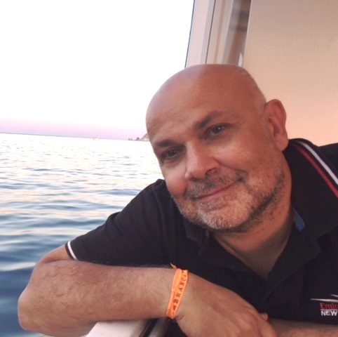 Elezioni comunali a Recanati. Massimo Corvatta la sua fede a sinistra oggi a fianco di Francesco Fiordomo.