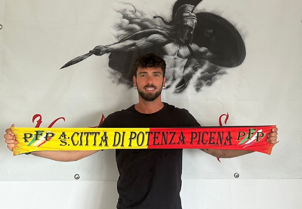 Colpo da 90 per il Futsal Potenza Picena, arriva Nico Sgolastra