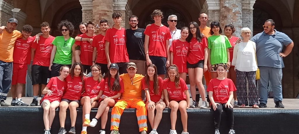 “Ci sto Affare fatica”. A Recanati si premiano i giovani