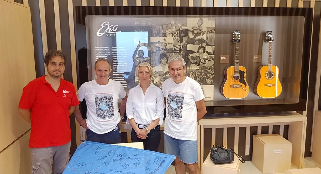 Recanati tappa dell’Itinerario Musicale Culturale Italiano