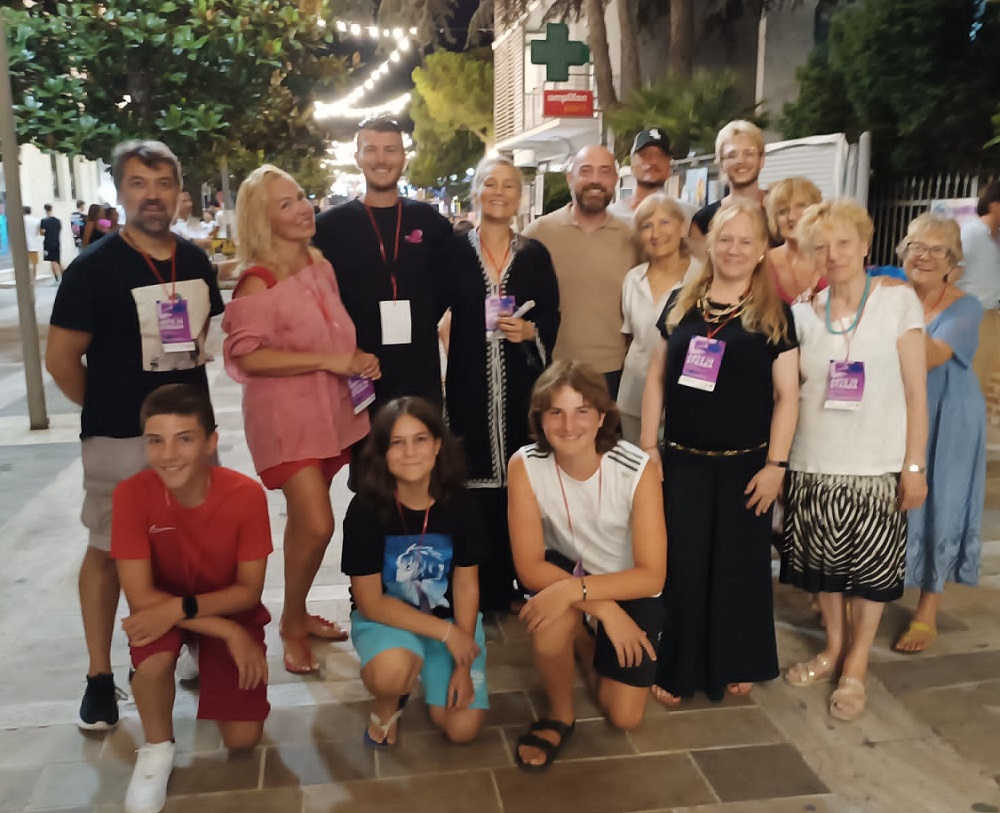 Arte in strada nel cuore di Porto Potenza Picena