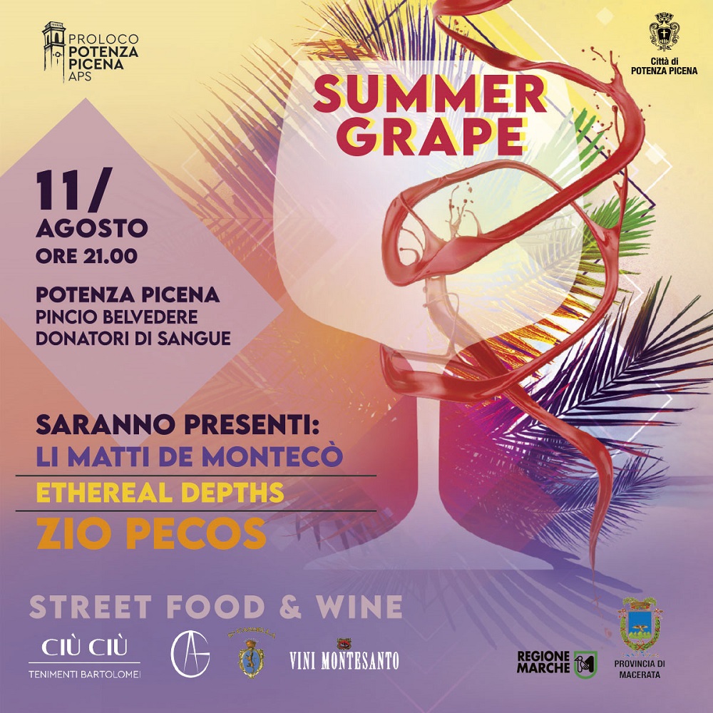 Iniziative agostane della Pro Loco di Potenza Picena