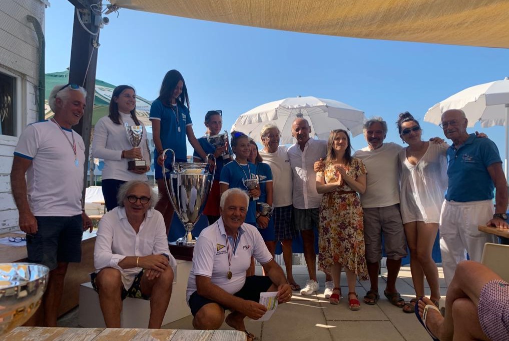 5° Trofeo “Giorgio Giorgetti” del 29 agosto 202