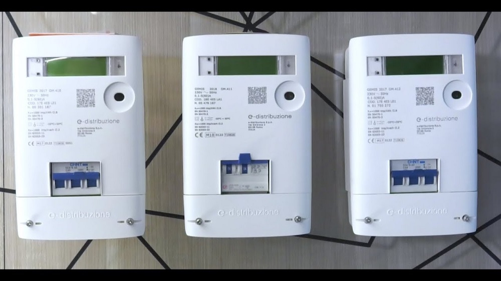 Dea pronta a installare i nuovi contatori