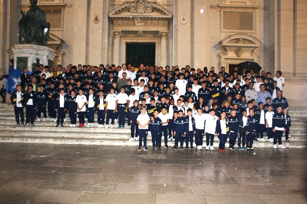 C.S.Loreto: lunedì presentazione alla città e sabato la prima di campionato