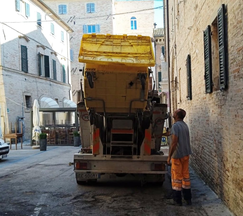 Recanati. Il nuovo cda del Cosmari non piace al PD recanatese