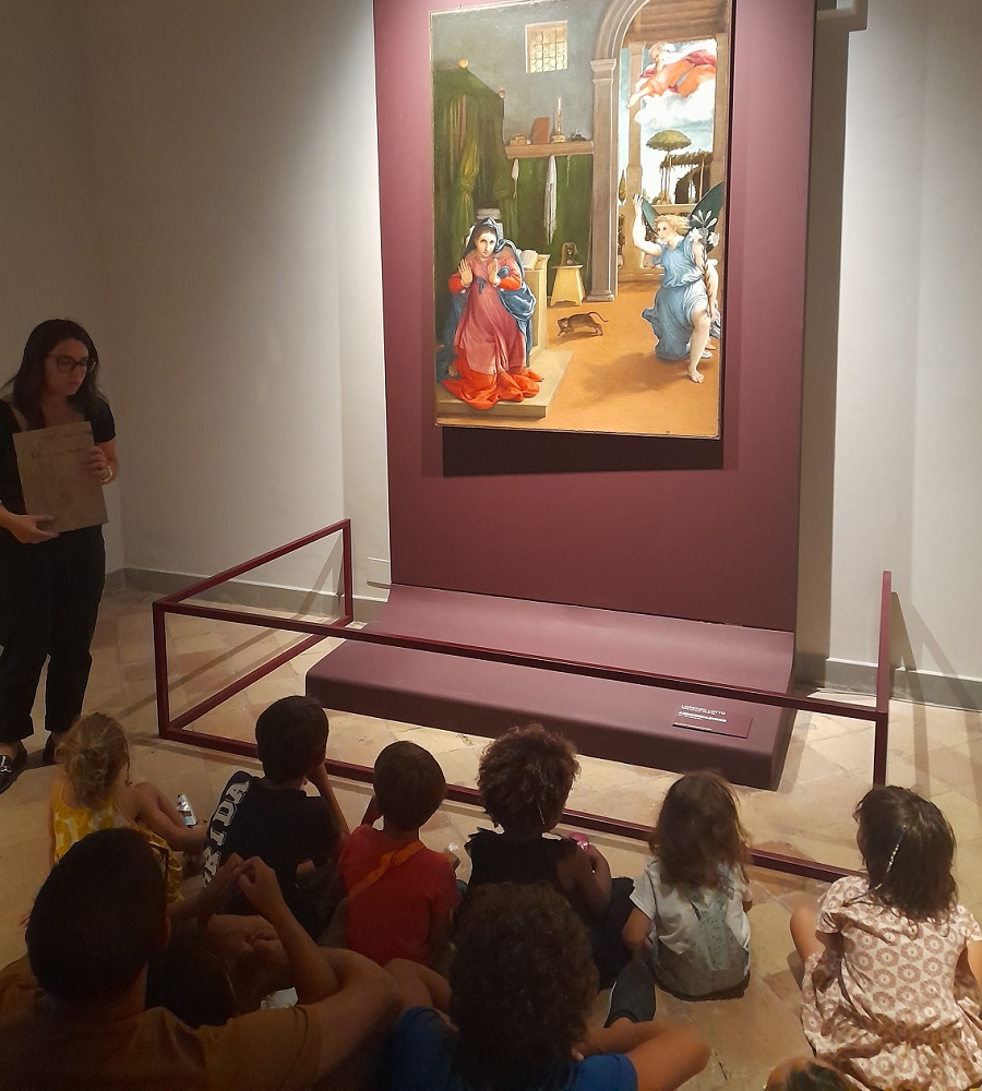 Open day per docenti e insegnanti con la presentazione dell’offerta didattica del circuito museale “Infinito Recanati”