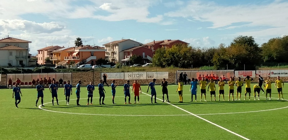 Villa Musone: il derby della cupola finisce in parità