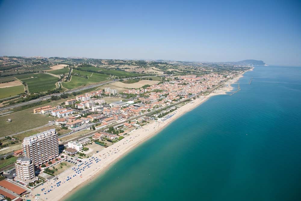 Al’arenile sud di Porto Potenza Picena: finanziate dalla Regione nuove scogliere per 5 milioni di euro