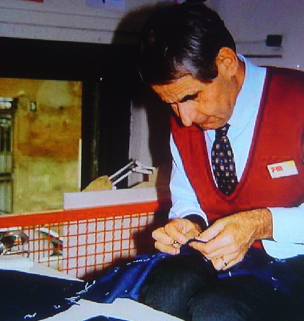 E’ morto a Milano il famoso sarto recanatese Franco Mazzieri