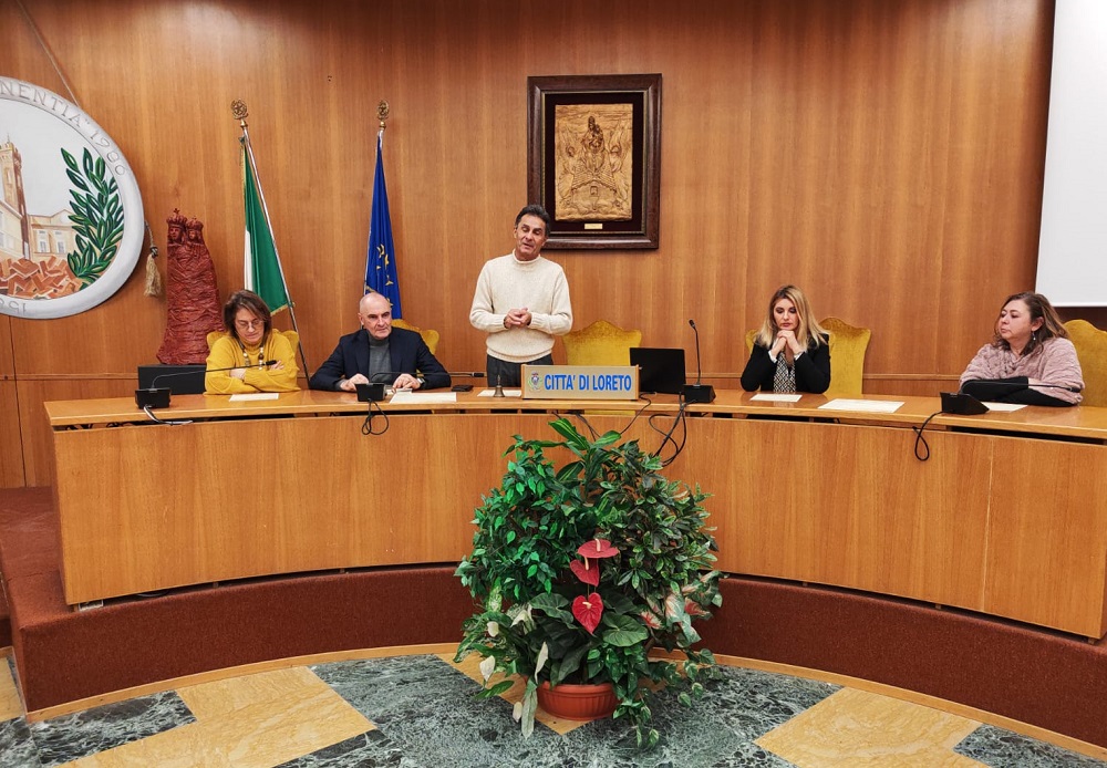 A Natale ‘Loreto Splende’