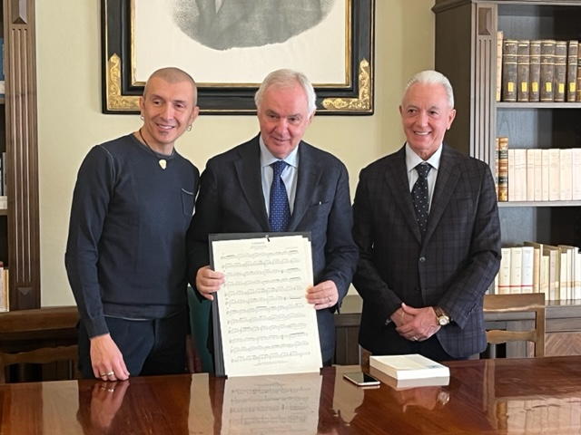 Recanati. Al CNSL si parla di “Infinito” con parole, immagini e musica