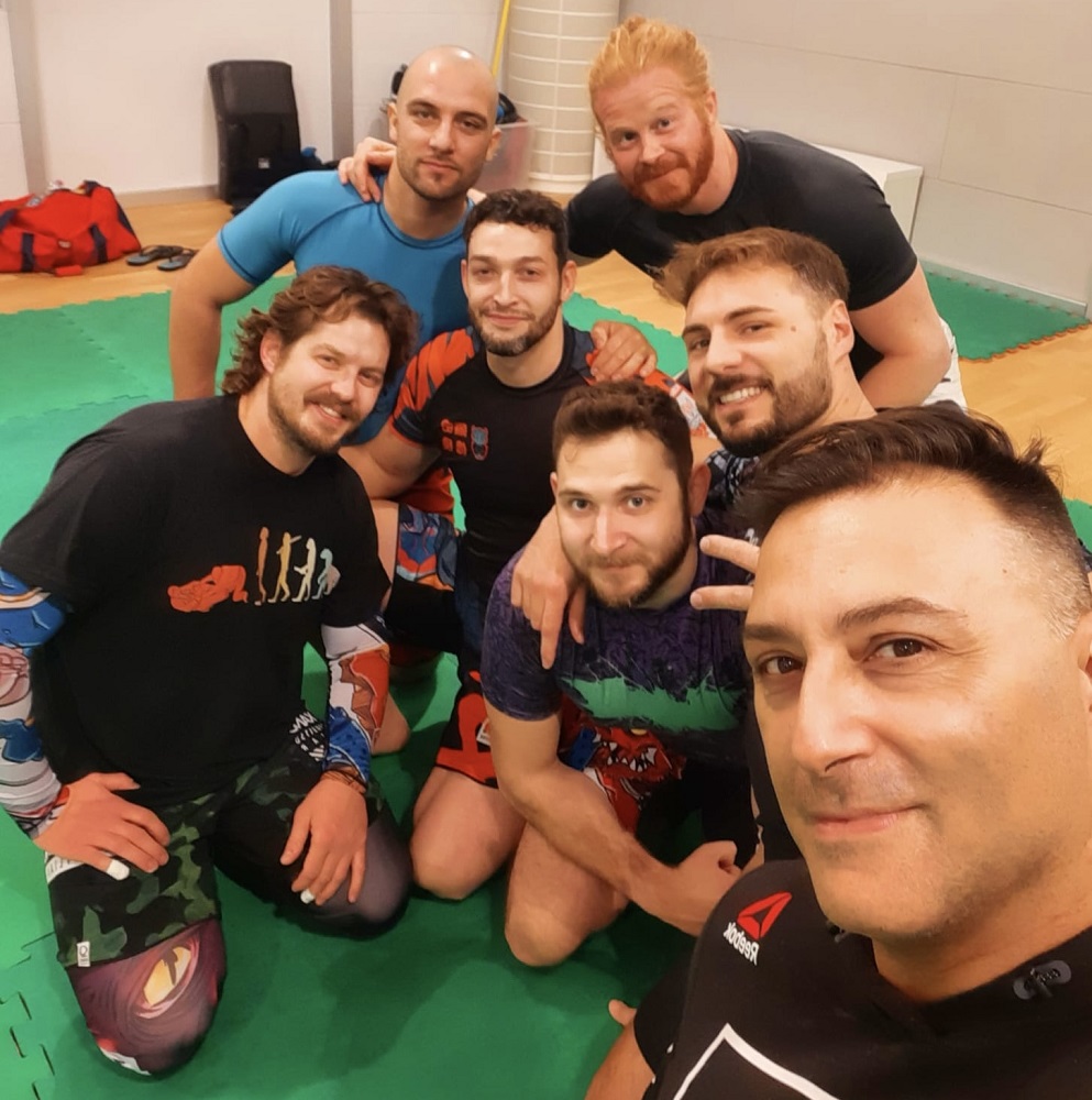 Recanati. Workshop Istruttori Filippo Stabile