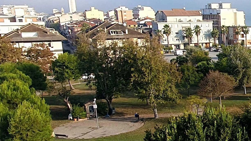 Porto Recanati: il sindaco chiarisce sulla riqualificazione del Parco Europa