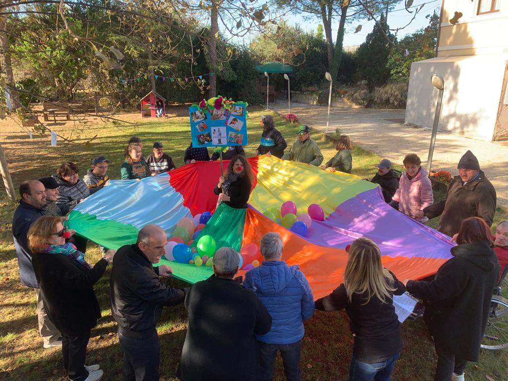 Lo CSER L’infinito di Recanati celebra la Giornata Mondiale della Gentilezza