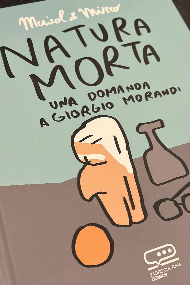 Sabato 11 Maicol & Mirko a Villa Colloredo per la kermesse dedicata al fumetto