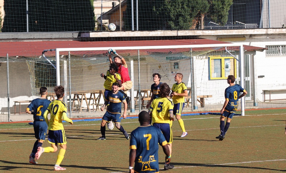 Il Villa Musone cede contro il GLS Dorica per 3-5