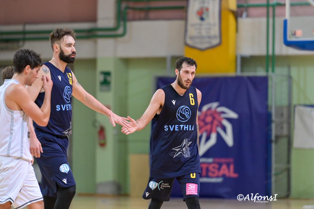 Sbancata anche Falconara, la Svethia fa 7 su 7
