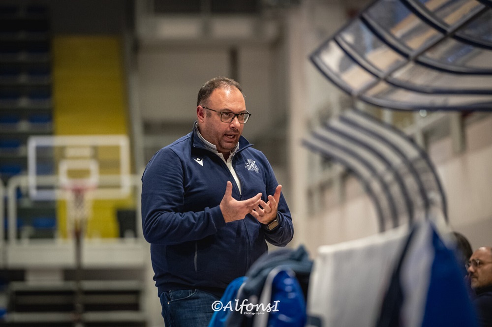 Pallacanestro Recanati: Coach Di Chiara: ” Con la Sutor vittoria dedicata ai tifosi, ora lavorare con concentrazione”