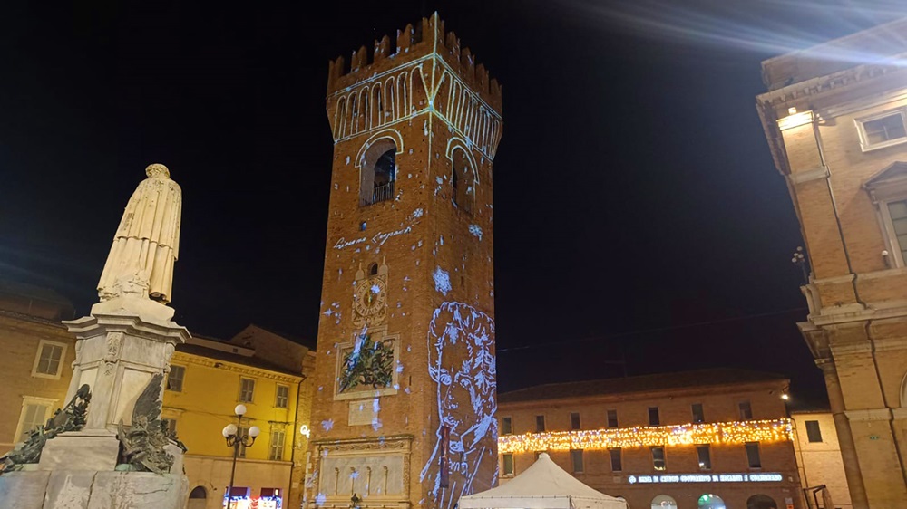 Recanati: aperto con successo il Natale 2023