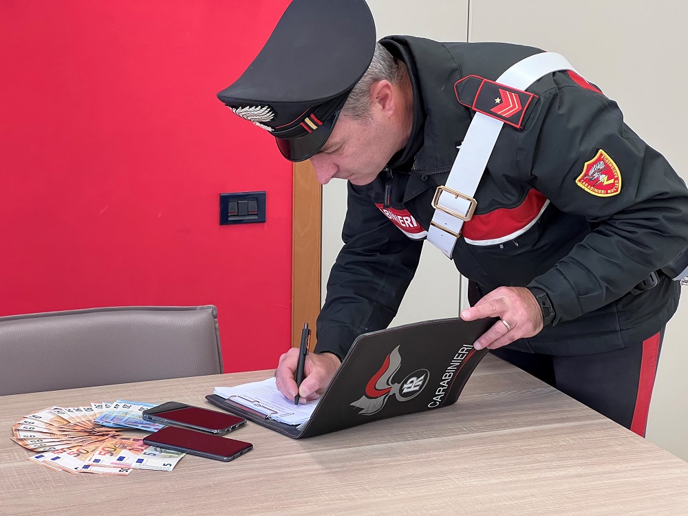 truffano un’anziana a San Benedetto del Tronto con la tecnica del finto carabiniere.