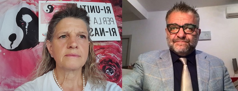 Hanno subito un attacco feroce e dittatoriale dal regime sanitario e politico, ma non si sono piegati