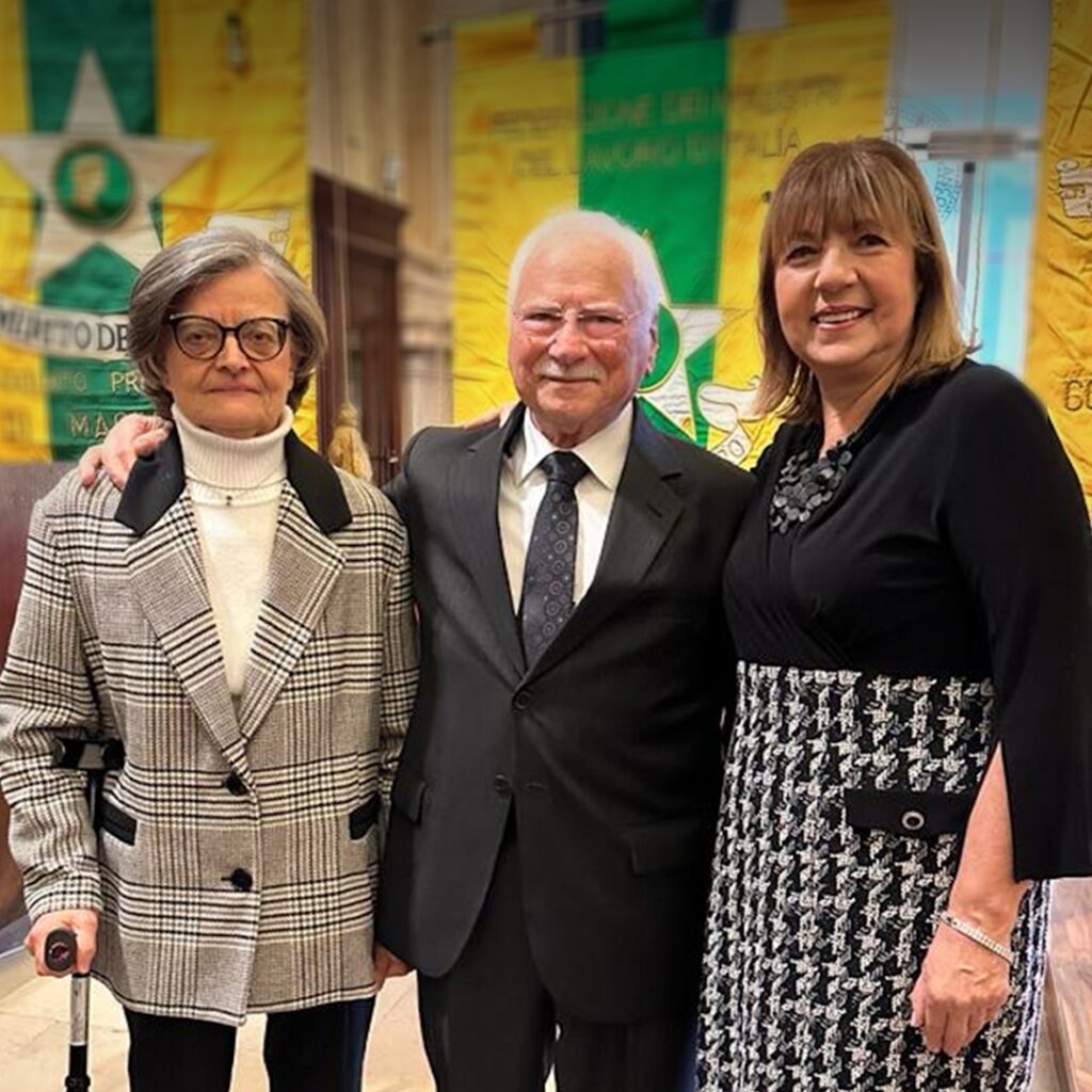 Conferita l’onorificenza ‘Maestro del Lavoro’a due collaboratrici storiche dell’azienda Ottaviani di Recanati