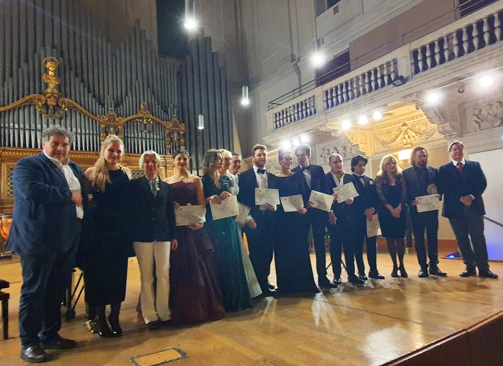 Serata commemorativa al Conservatorio S. Cecilia di Roma per il 66° anniversario della morte di Beniamino Gigli