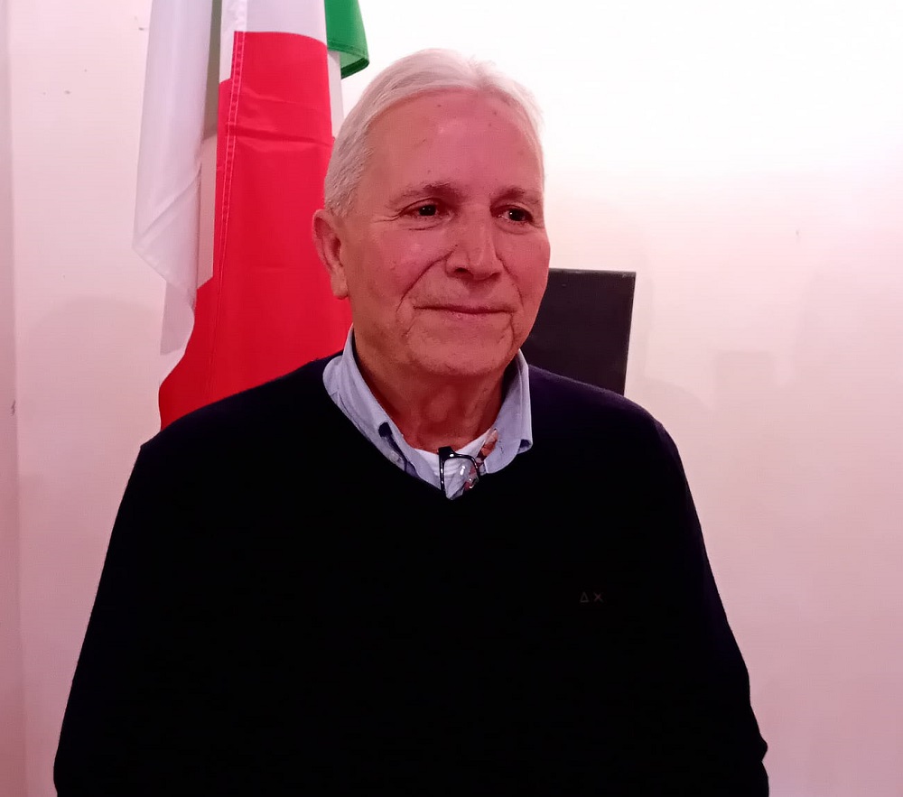 È Claudio Camellina il candidato sindaco per il centro destra a Montefano