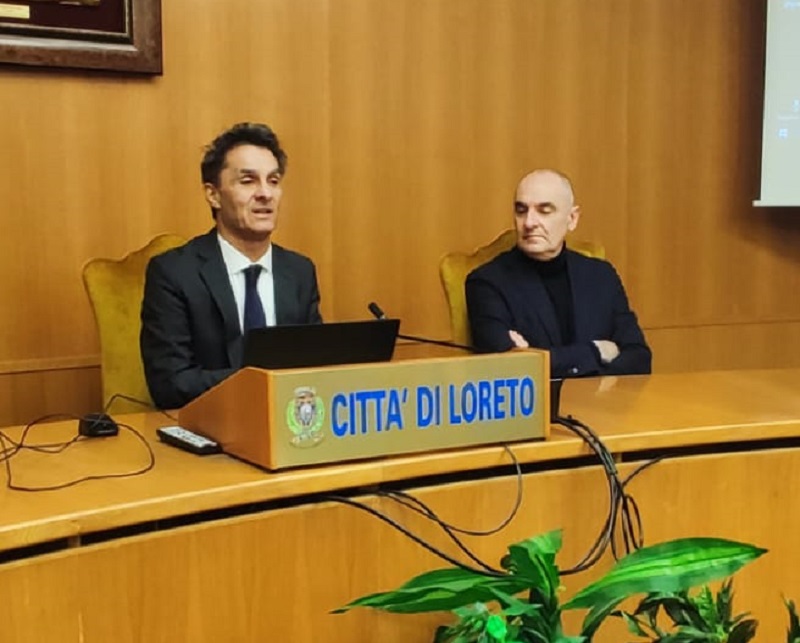 Loreto, Pieroni: ‘Bilancio frutto di grande impegno e rispettoso delle esigenze di tutti’ – Finanziata la rotatoria Costabianca