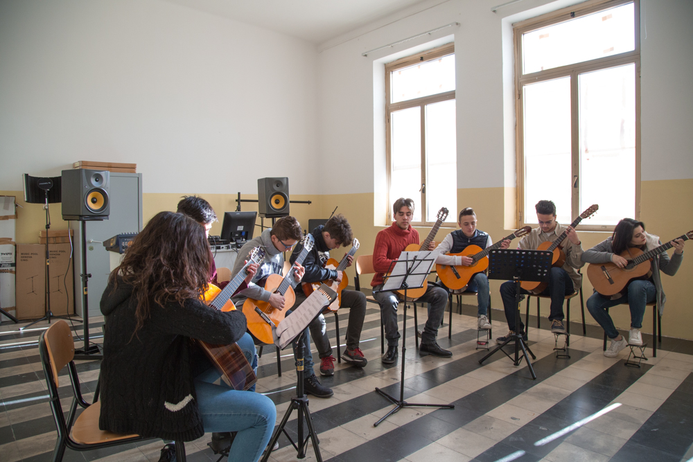 Nelle Marche 10 nuovi percorsi ad indirizzo musicale, fra cui a Loreto e Recanati