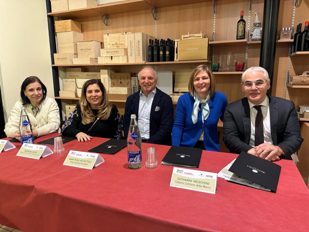 Montefano- La Cantina dei Sapori: dieci appuntamenti tra gusto e riscoperta del territorio