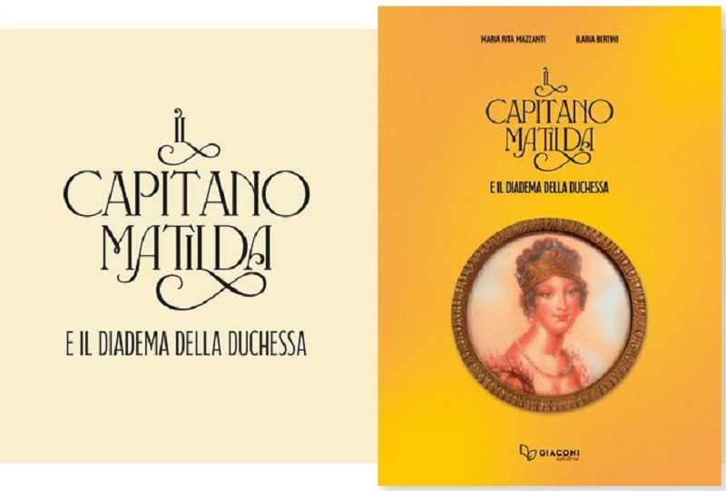 Un nuovo appassionante giallo tutto da scoprire domani alla Piccola Libreria delle Marche di Recanati