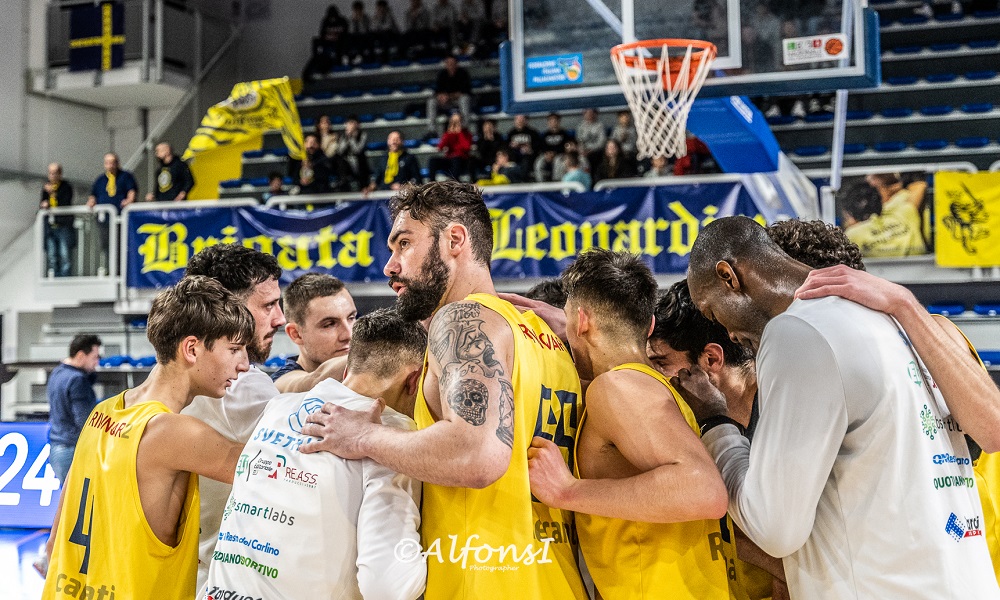 Pallacanestro Recanati. Recanati di gran carattere, Assisi superata 85-61